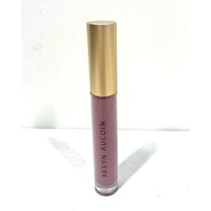 Kevyn Aucoin Molten Lip Color Matte Liquid Lipstick DEMI ~ Cool Lavender Purple